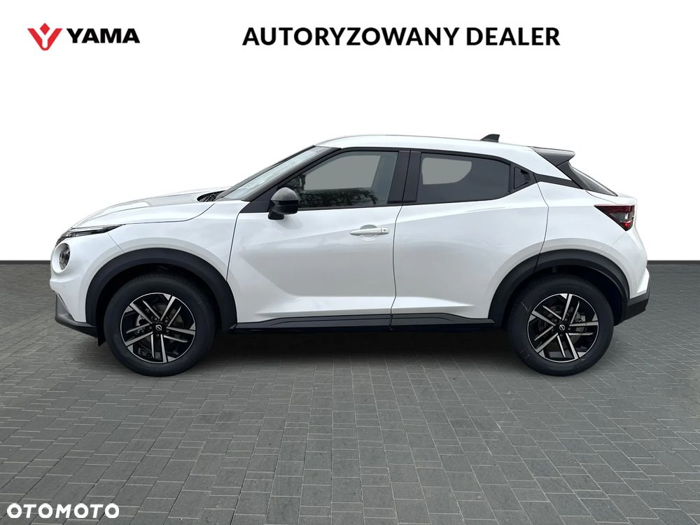 Nissan Juke 1.0 DIG-T N-Connecta DCT - 2