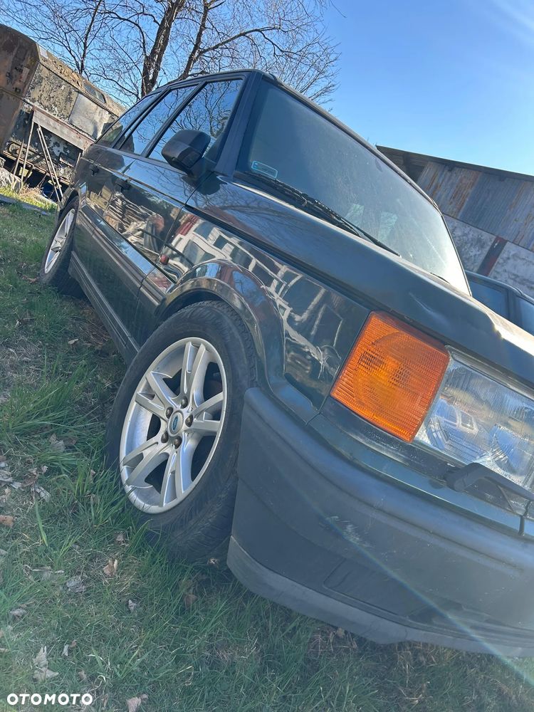 Land Rover Range Rover 2.5 DSE - 12