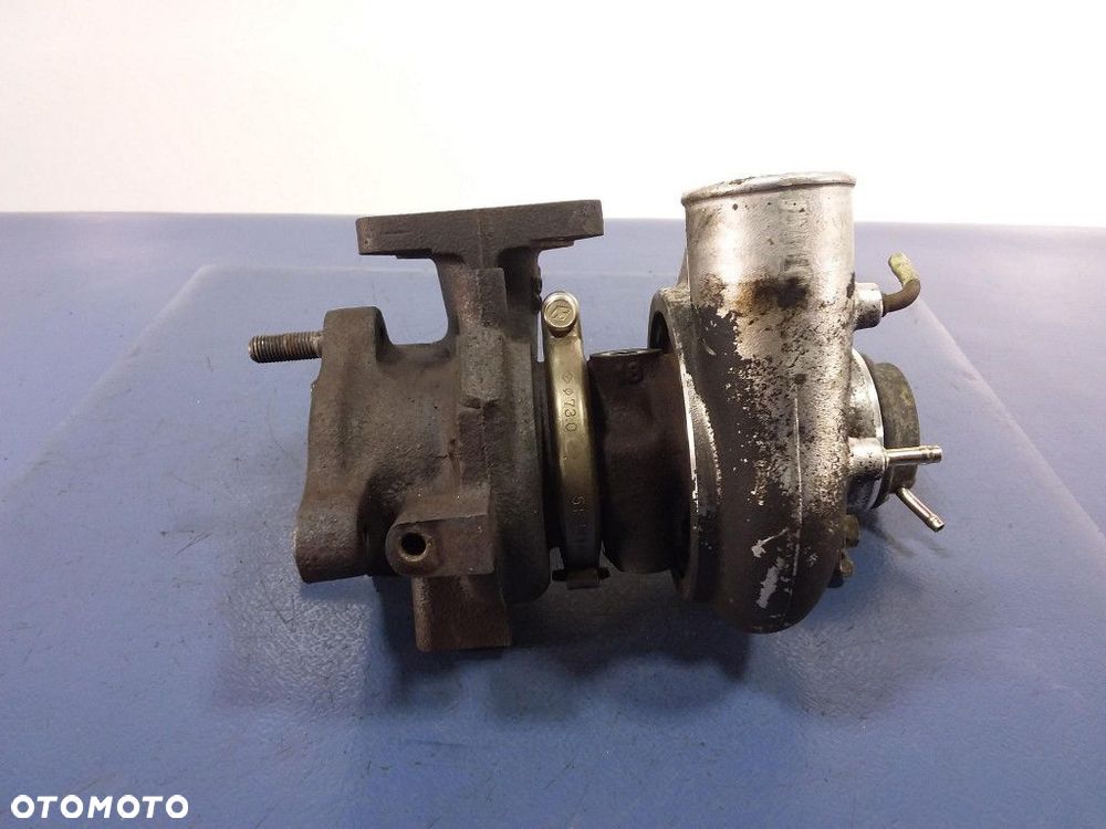 MITSUBISHI PAJERO II 2.8 TD TURBOSPRĘŻARKA 49377-030 - 3