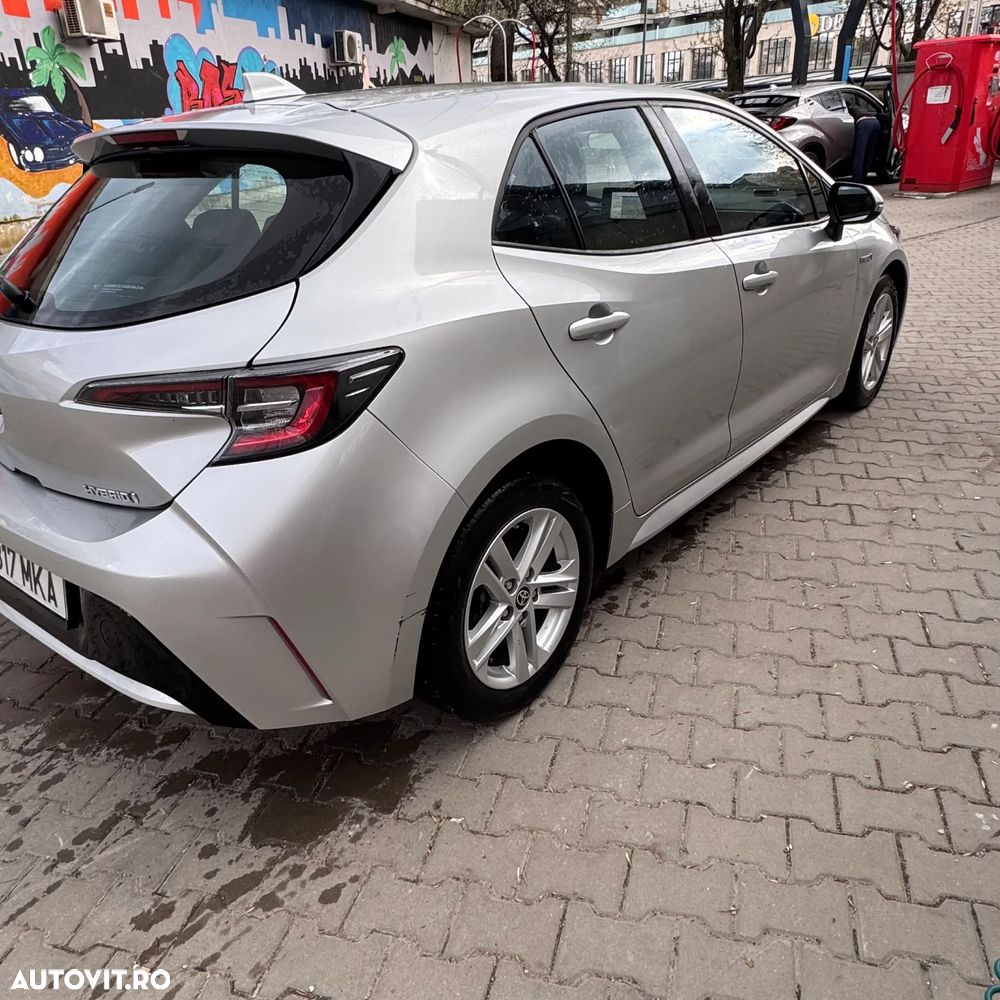 Toyota Corolla 1.8 HSD Dynamic - 3