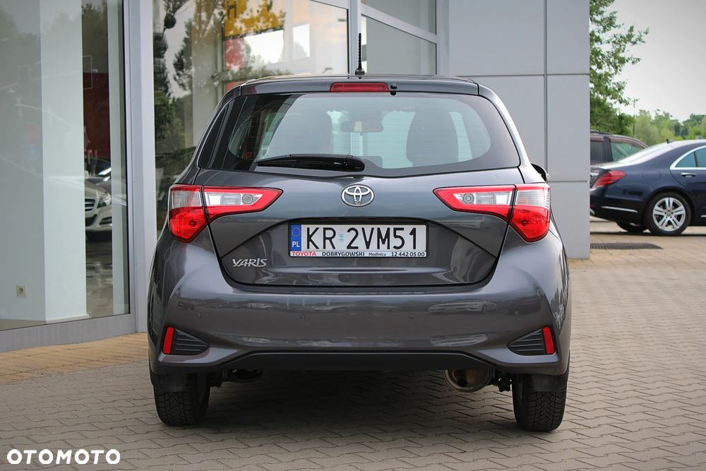 Toyota Yaris 1.0 Active - 7