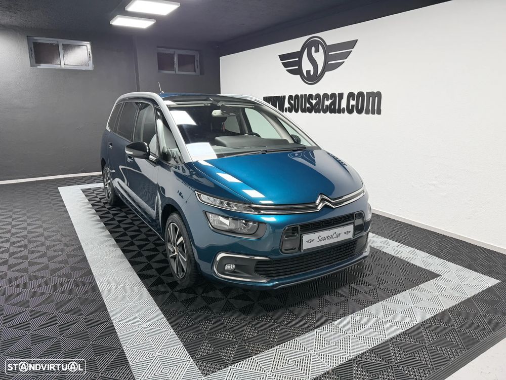 Citroën C4 Spacetourer 1.5 BlueHDi Feel - 1