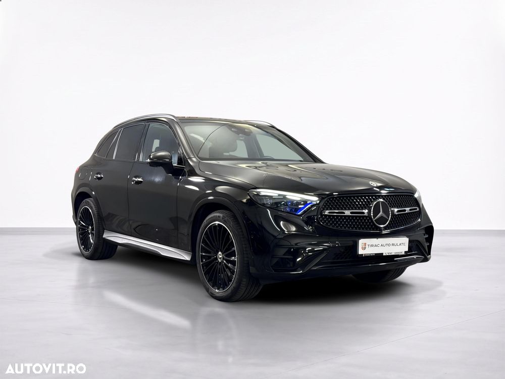Mercedes-Benz GLC - 8