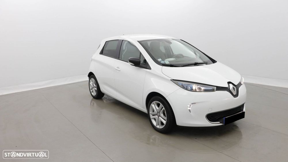Renault Zoe (c/ Bateria) 41 kwh Life - 1