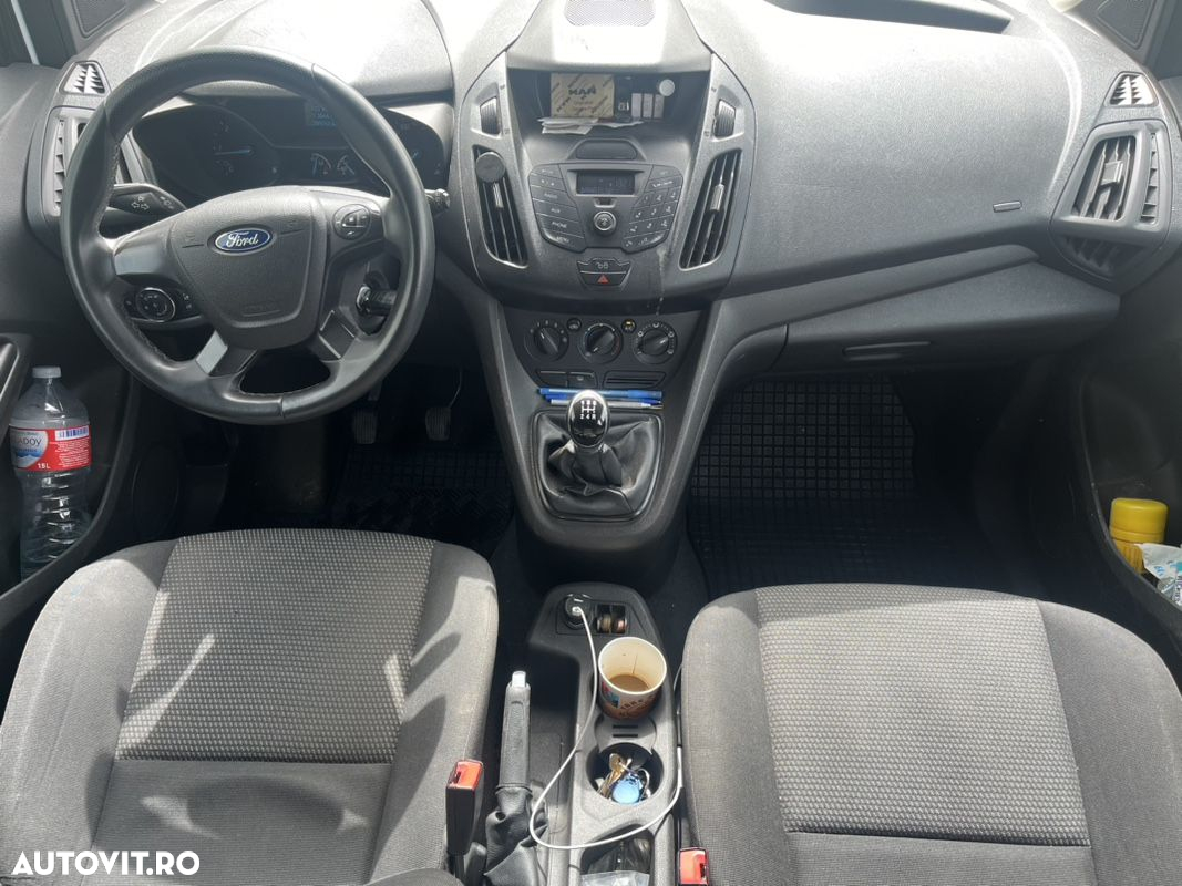 Ford Transit Connect 1.6 TDCI Kombi LWB(L2) Trend - 8