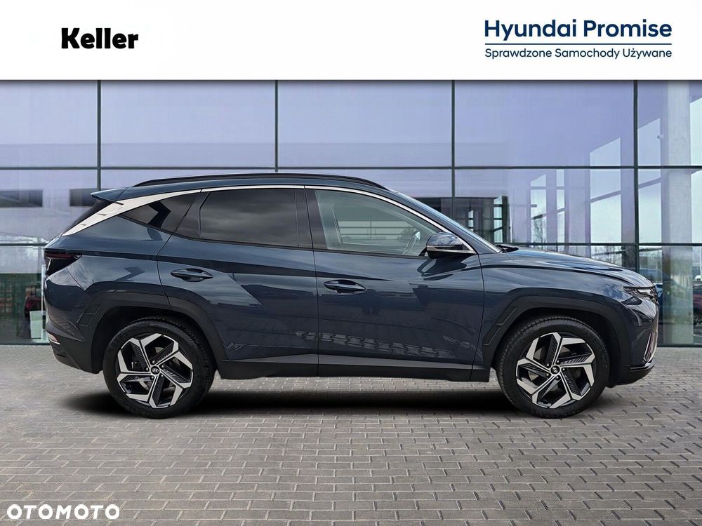 Hyundai Tucson - 9