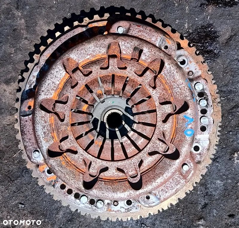 RENAULT TWINGO III 17r 1.0 SPRZĘGŁO - 1