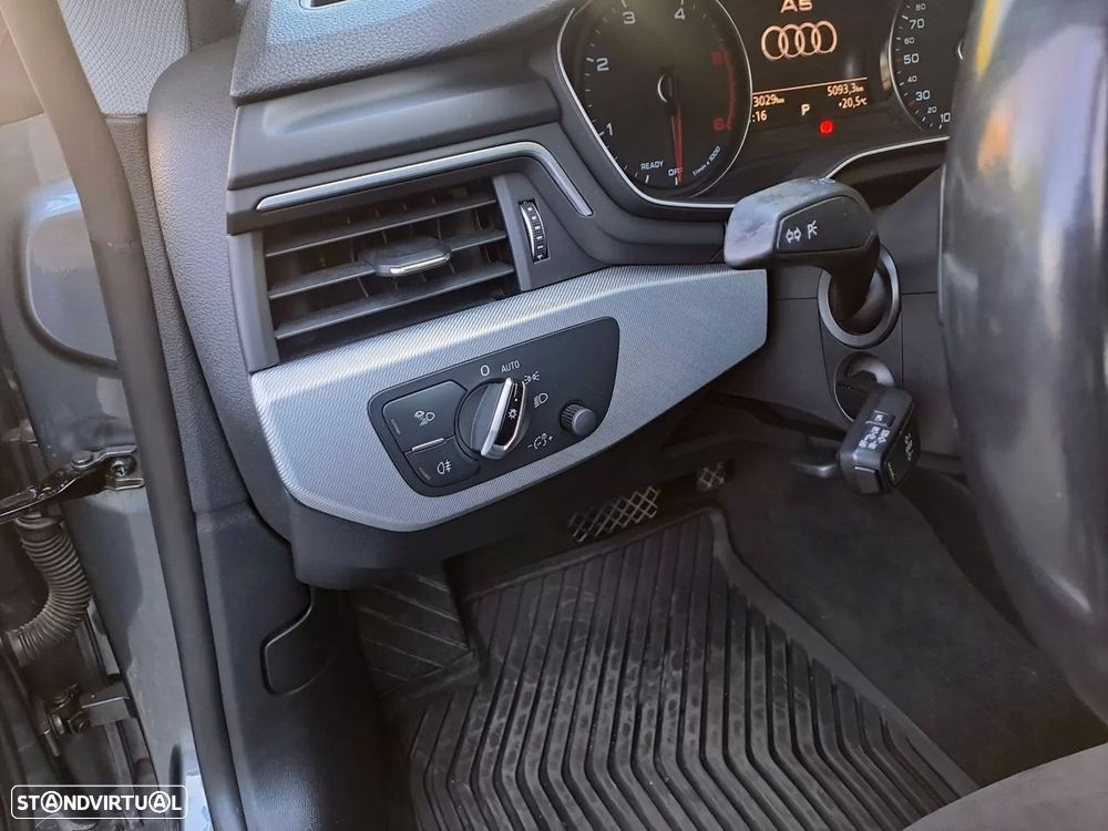 Audi A5 Sportback 2.0 TDI S-line S tronic - 25