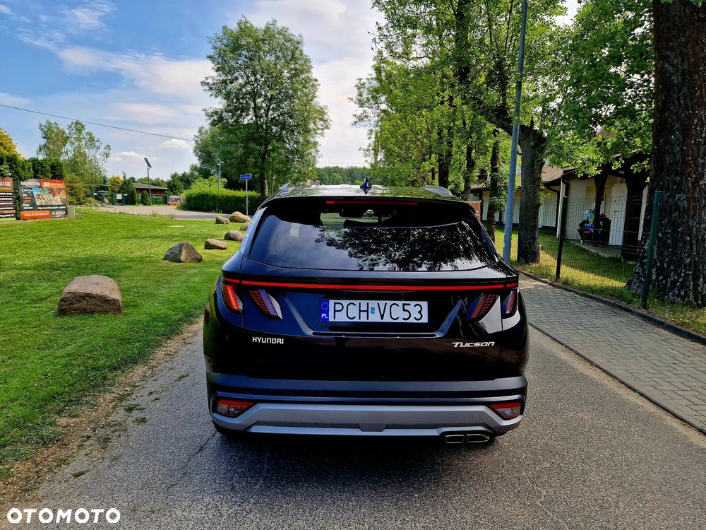 Hyundai Tucson - 9