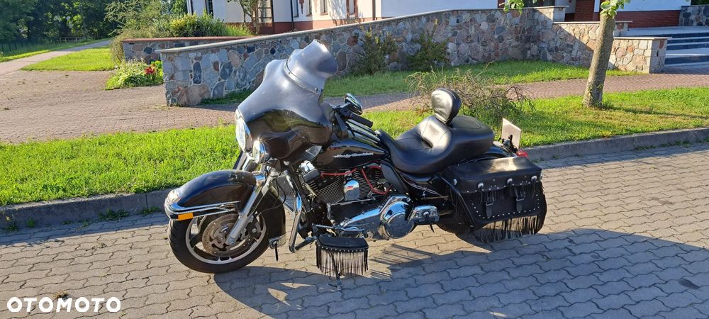 Harley-Davidson FLHS Electra Glide - 9
