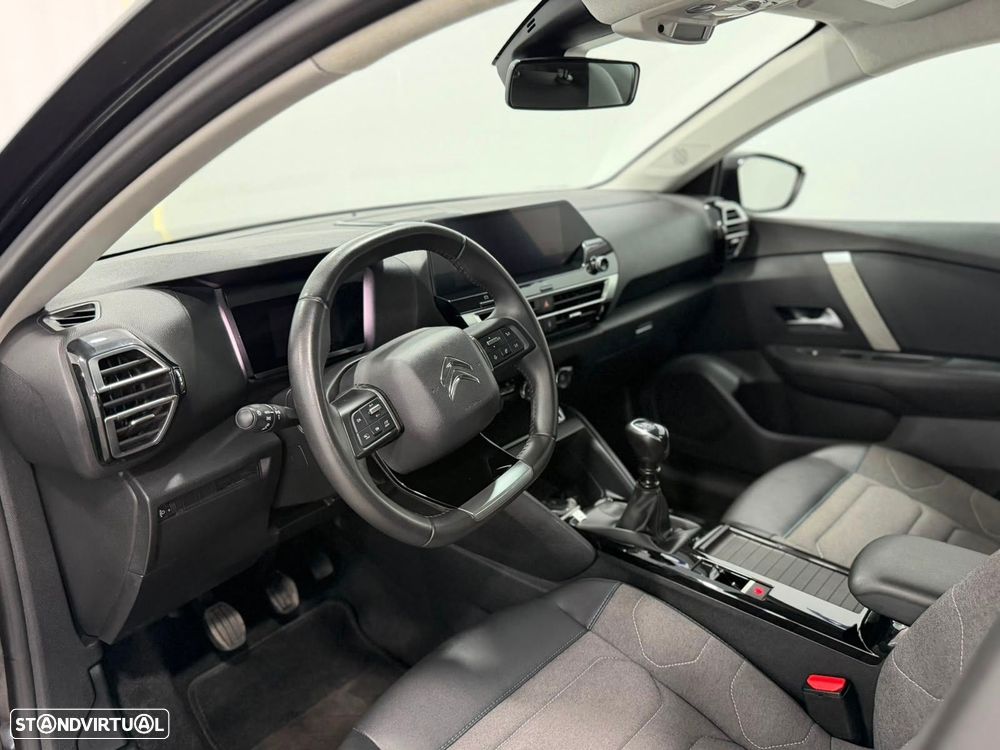 Citroën C4 1.2 PureTech Plus - 7