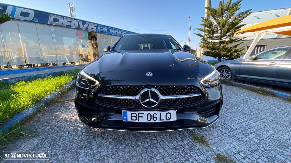 Mercedes-Benz C 300 d AMG Line - 5