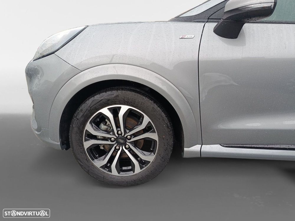 Ford Puma 1.0 EcoBoost ST-Line Aut. - 14