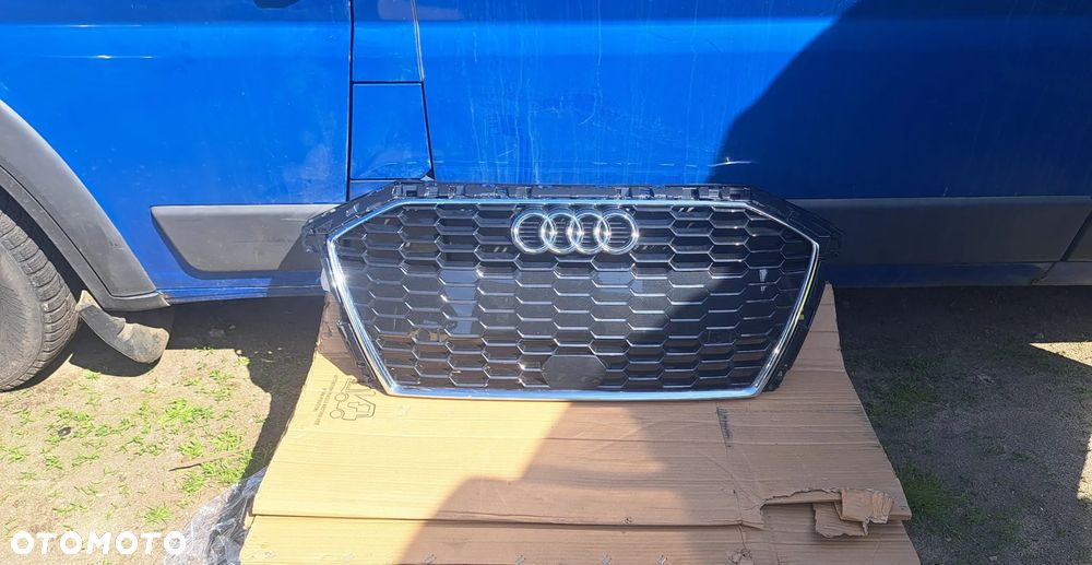 Grill Atrapa Chłodnicy Audi A3 A-3 S-Line 8Y0853651A 8Y0853651ARN4 - 2