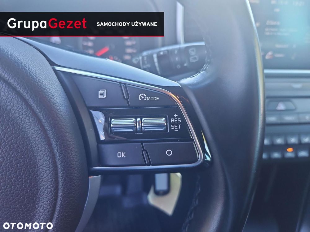 Kia Sportage 1.6 GDI M 2WD - 22