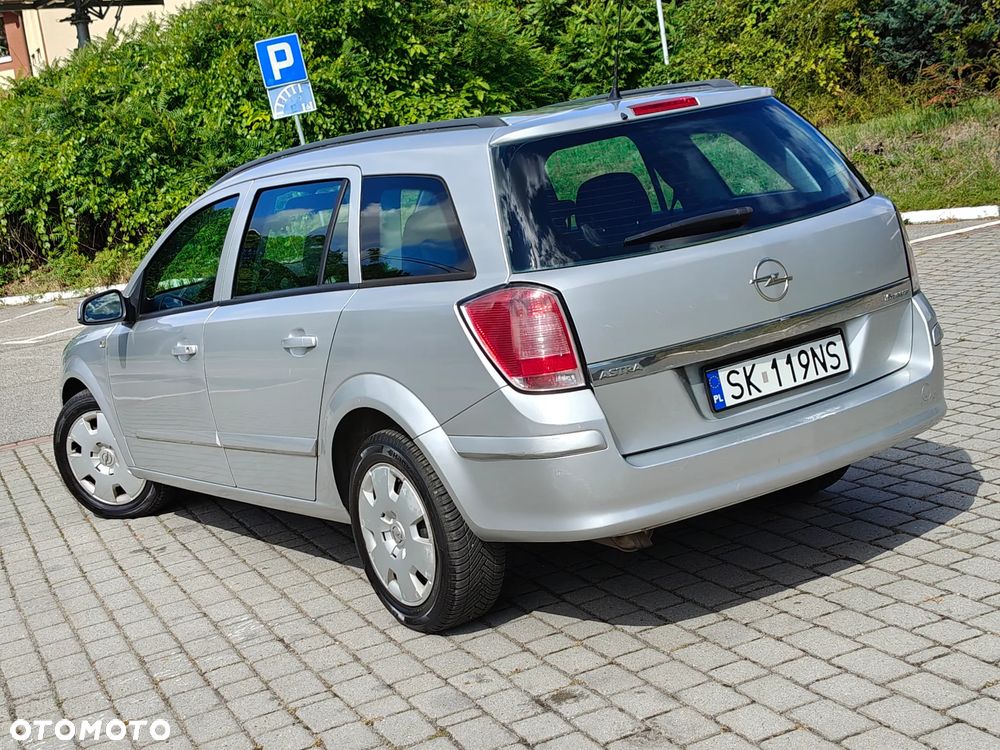 Opel Astra 1.6 Cosmo - 35