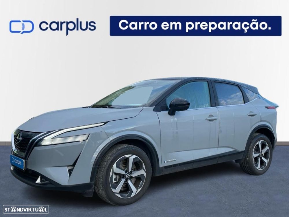 Nissan Qashqai 1.5 e-Power N-Connecta - 1