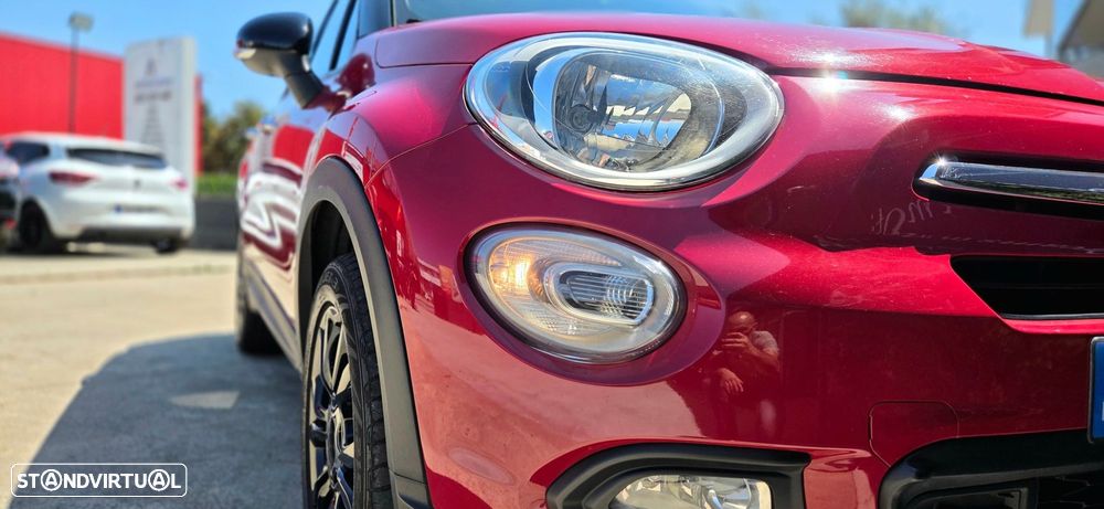 Fiat 500X 1.6 MJ Pop Star J17 S&S - 17