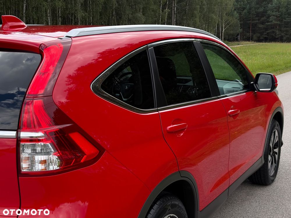 Honda CR-V 2.0i-VTEC 4WD Automatik Elegance - 22