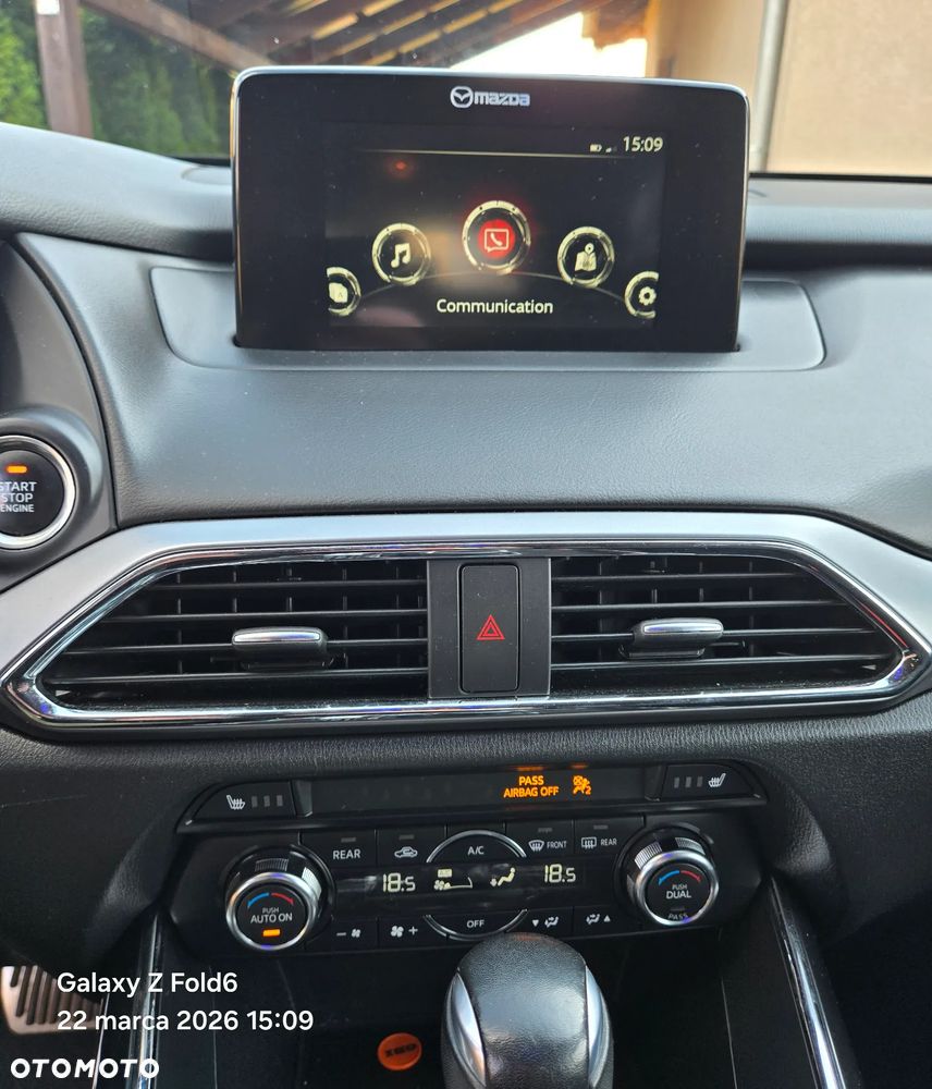 Mazda CX-9 - 35