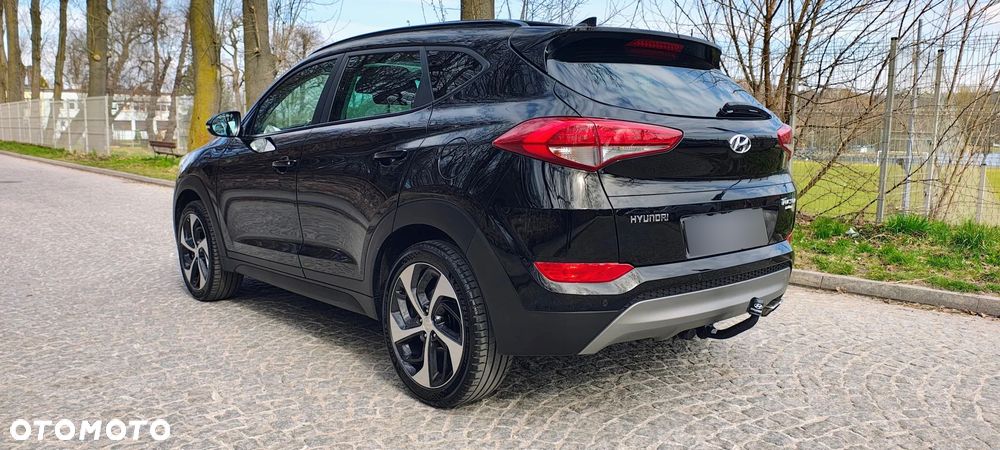 Hyundai Tucson 1.6 GDi 2WD Premium - 23