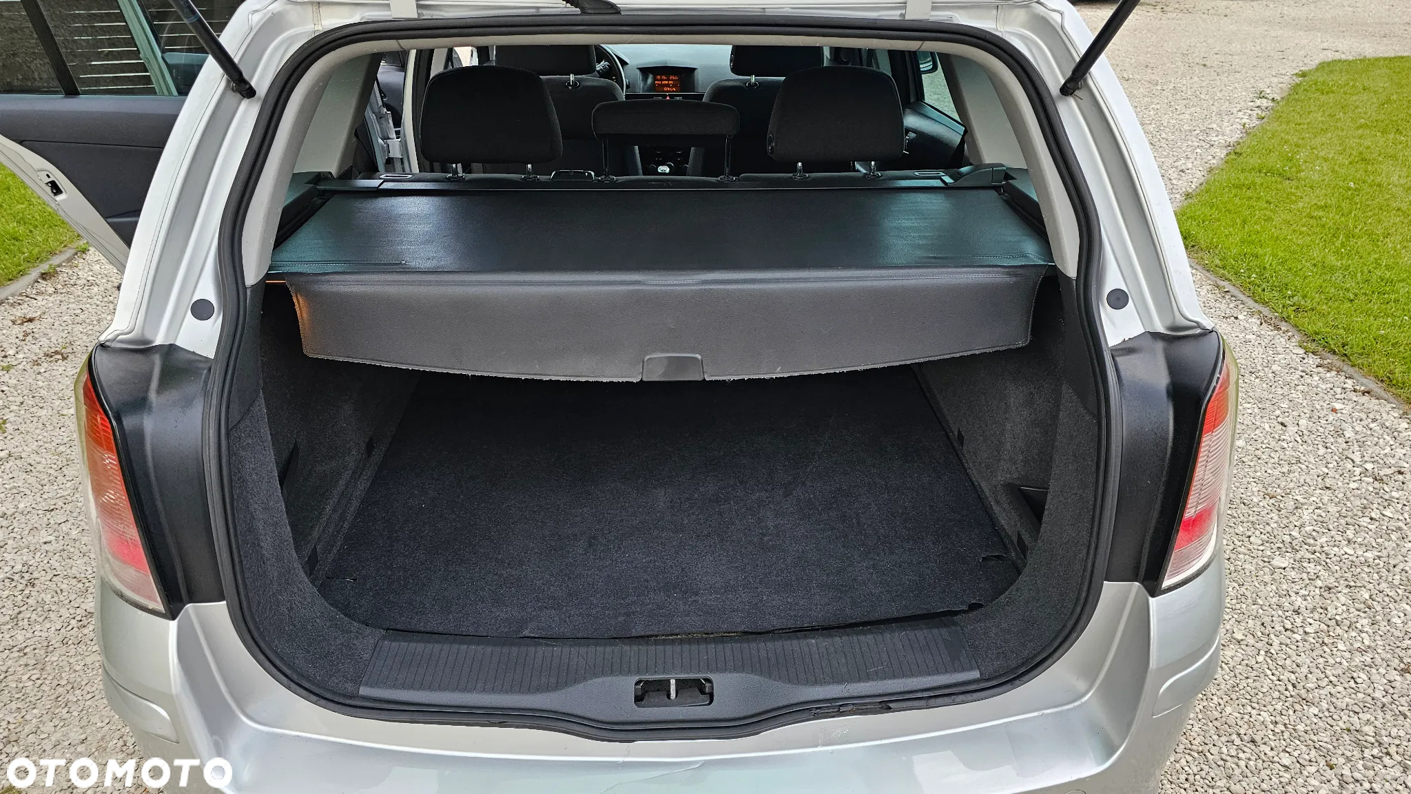 Opel Astra 1.7 CDTI Caravan DPF - 28
