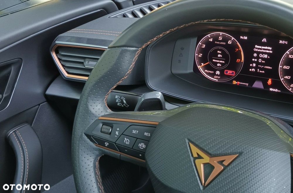 Cupra Formentor 1.5 TSI DSG - 18