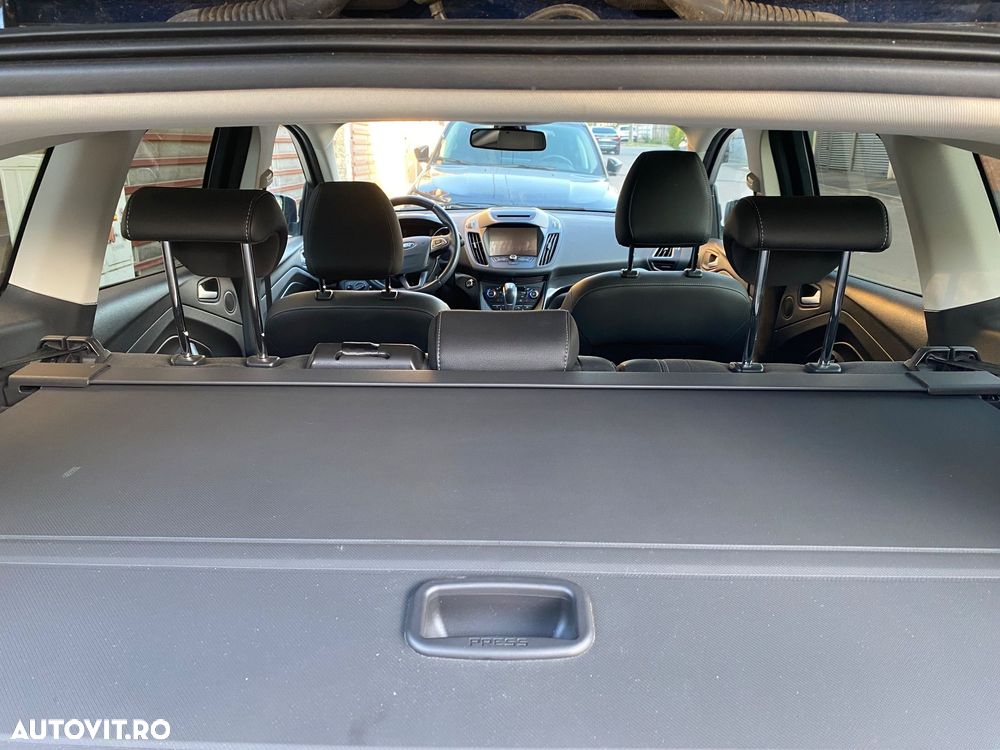 Ford Kuga 1.5 EcoBoost 4WD Aut. Trend - 18