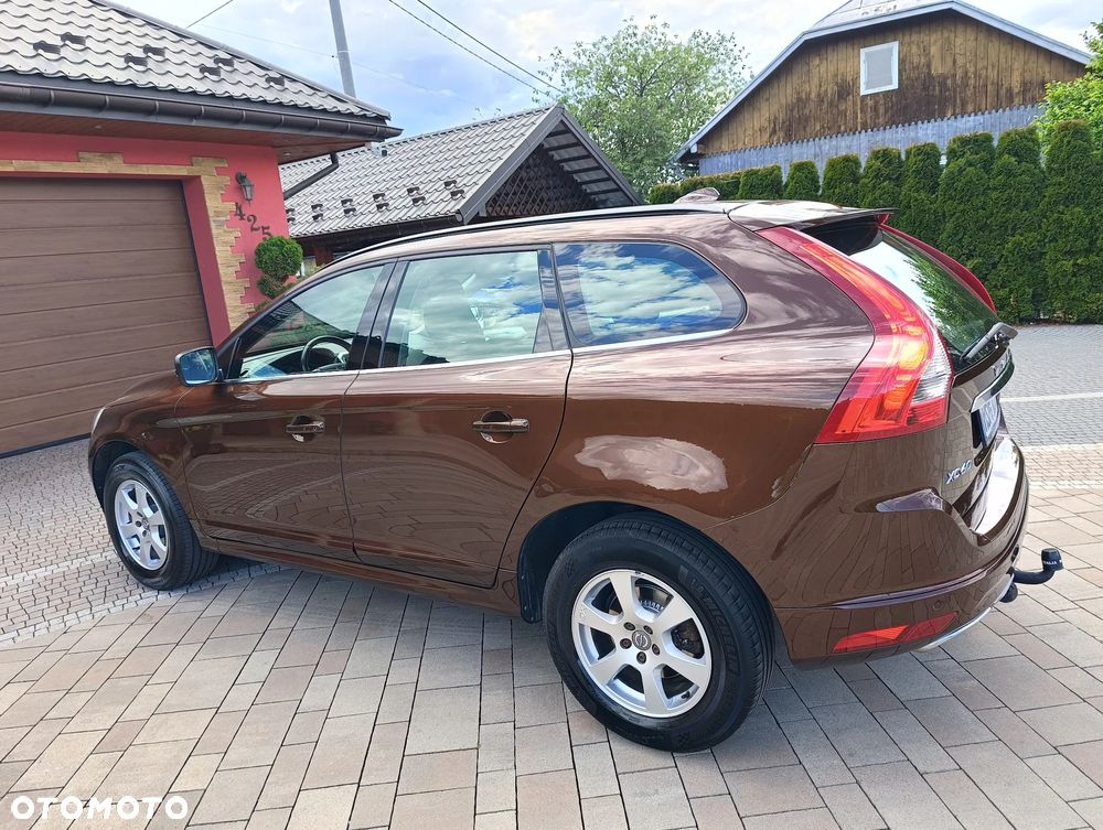 Volvo XC 60 D4 Geartronic Momentum - 12
