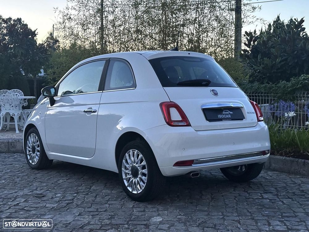 Fiat 500 1.0 Hybrid Dolcevita - 22