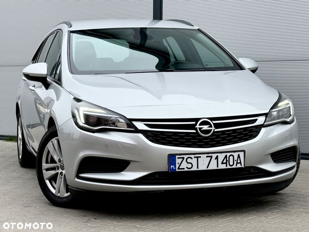 Opel Astra 1.6 D Start/Stop Edition - 9