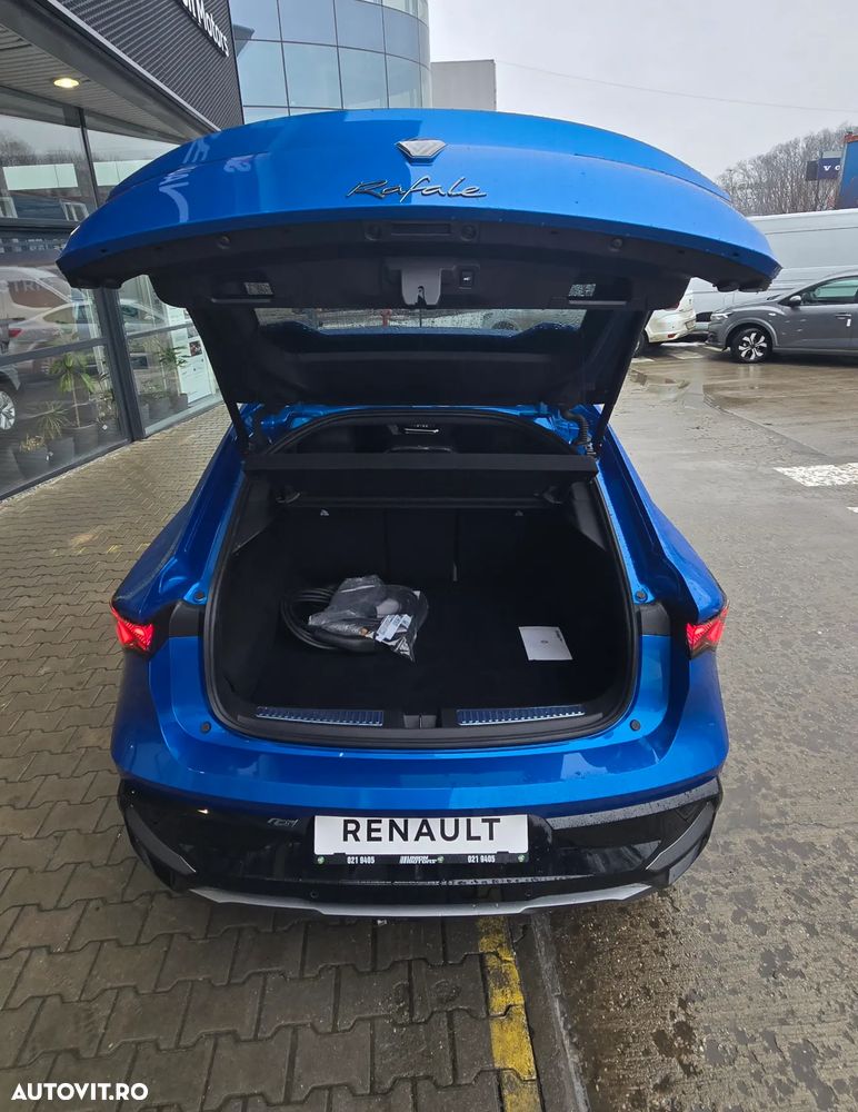 Renault Rafale E-Tech 300 4x4 PHEV Atelier Alpine - 14