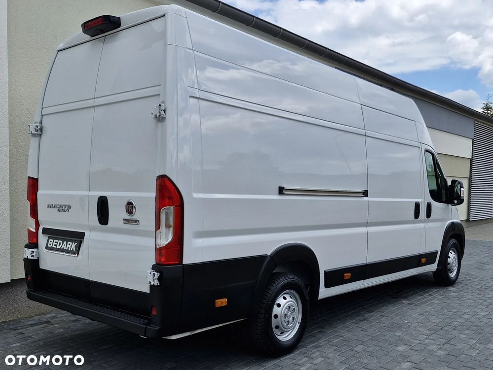Fiat Ducato, L4H3 MAXI, SALON POLSKA, kamera cofania, tempomat, klima - 5