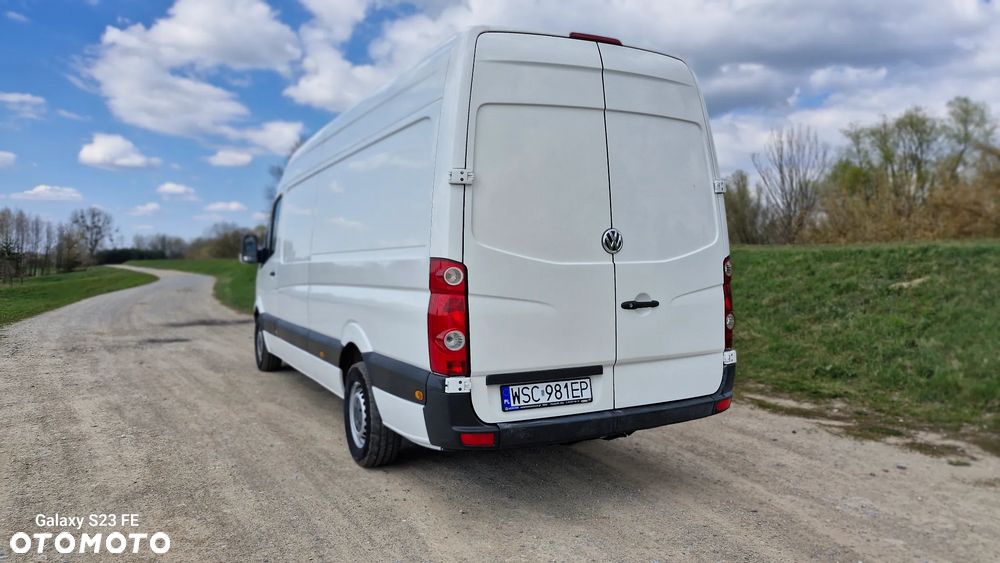 Volkswagen Crafter - 7