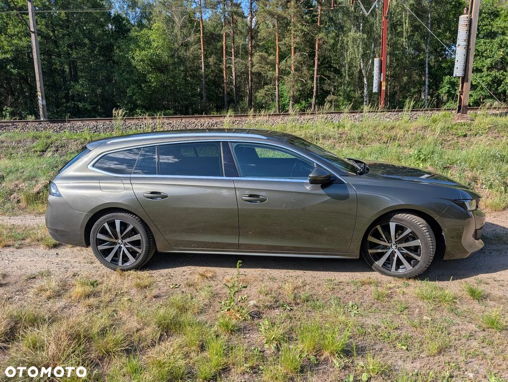 Peugeot 508 BlueHDi 130 EAT8 Allure - 10