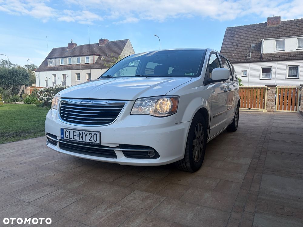 Chrysler Town & Country 3.6 Touring - 1