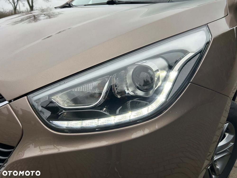 Hyundai ix35 1.6 GDI Premium 2WD - 13