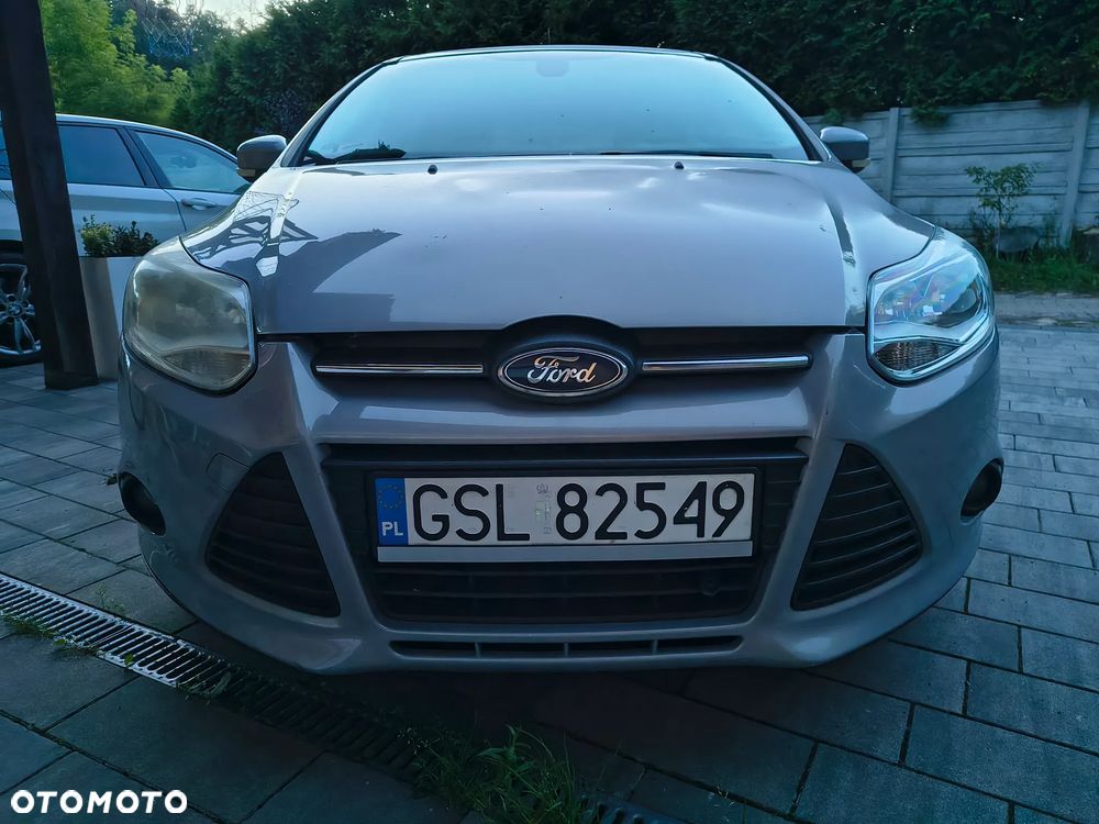 Ford Focus 1.6 TDCi Ambiente - 3