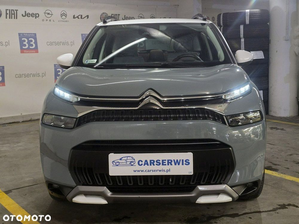 Citroën C3 Aircross - 2