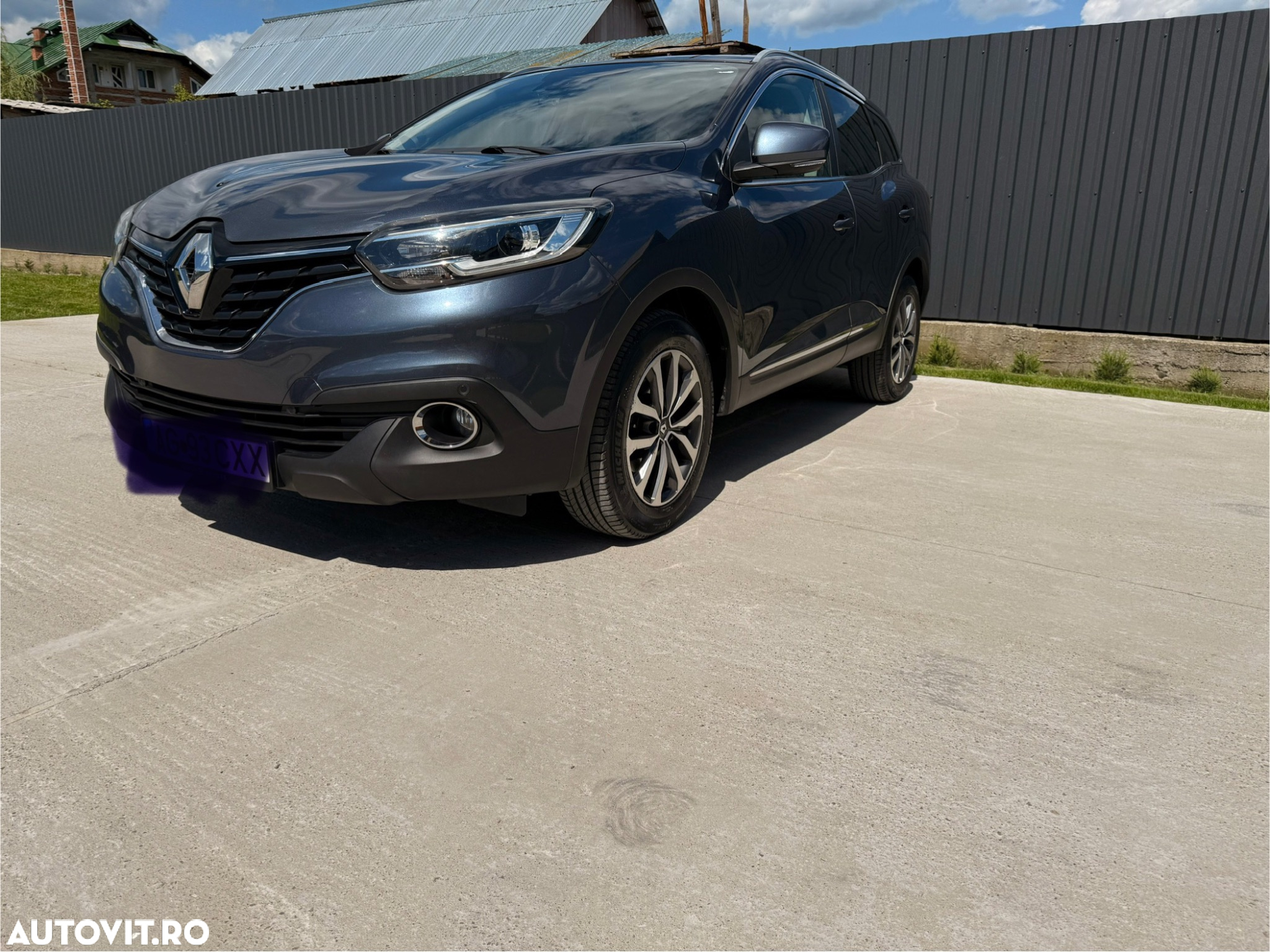 Renault Kadjar Energy dCi 110 EDC Business - 2