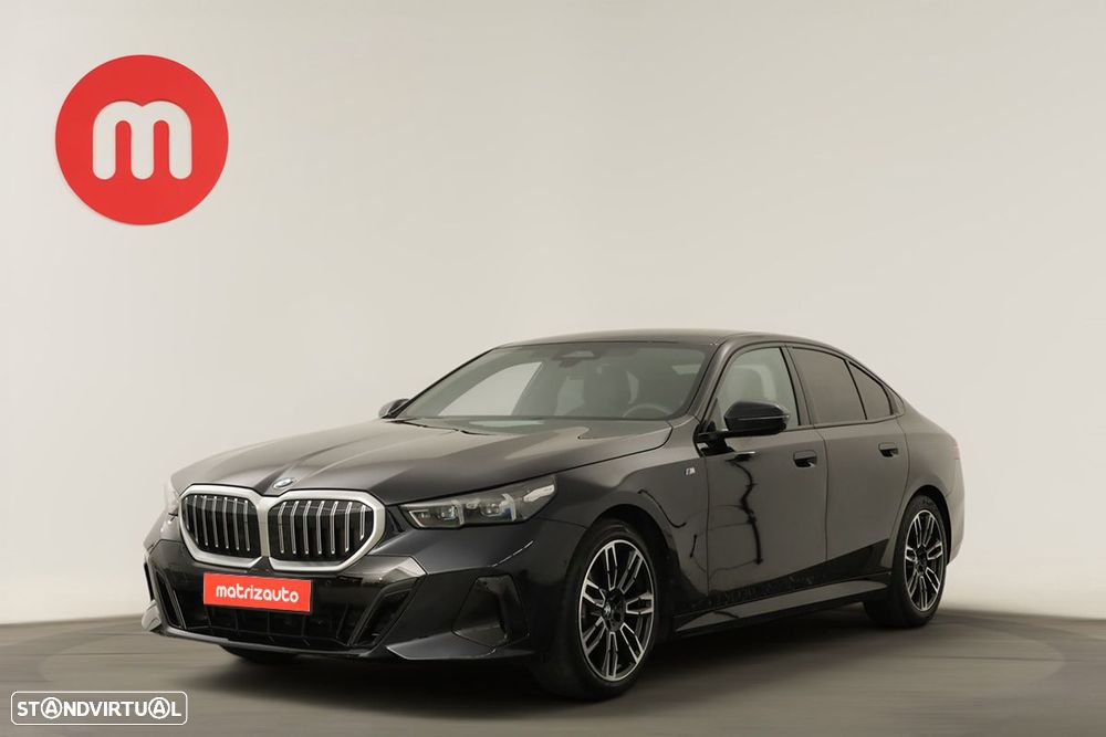 BMW 520 d Pack Desportivo M - 2