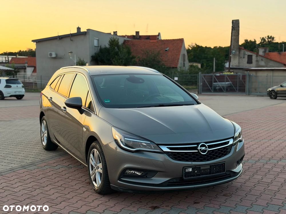 Opel Astra 1.4 Turbo Dynamic - 2