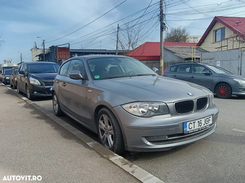 BMW Seria 1 118d - 2
