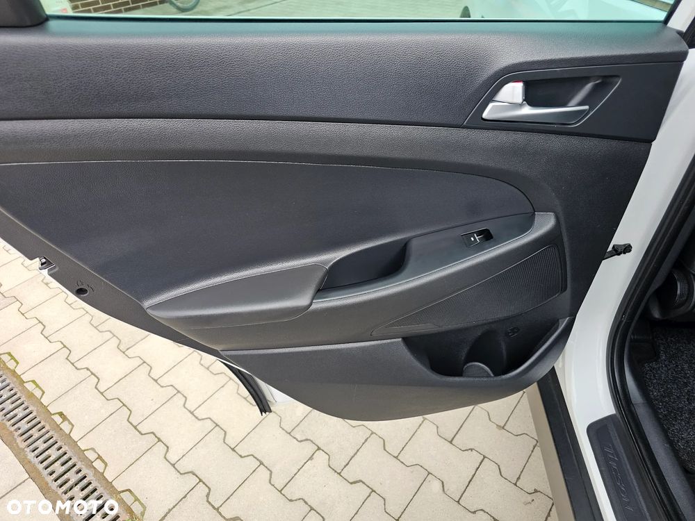 Hyundai Tucson 1.6 CRDi 48V-Hybrid 2WD DCT Prime - 33