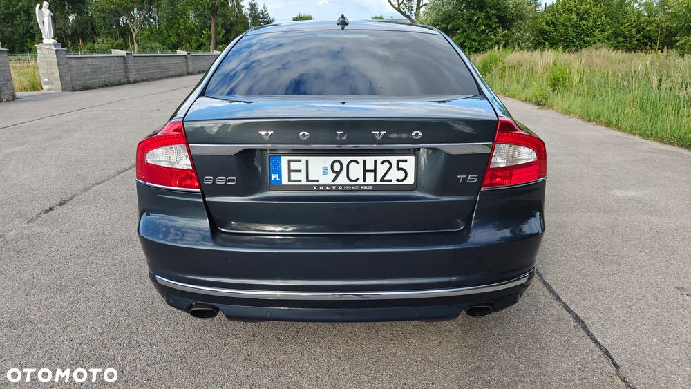 Volvo S80 T5 Geartronic Summum - 5