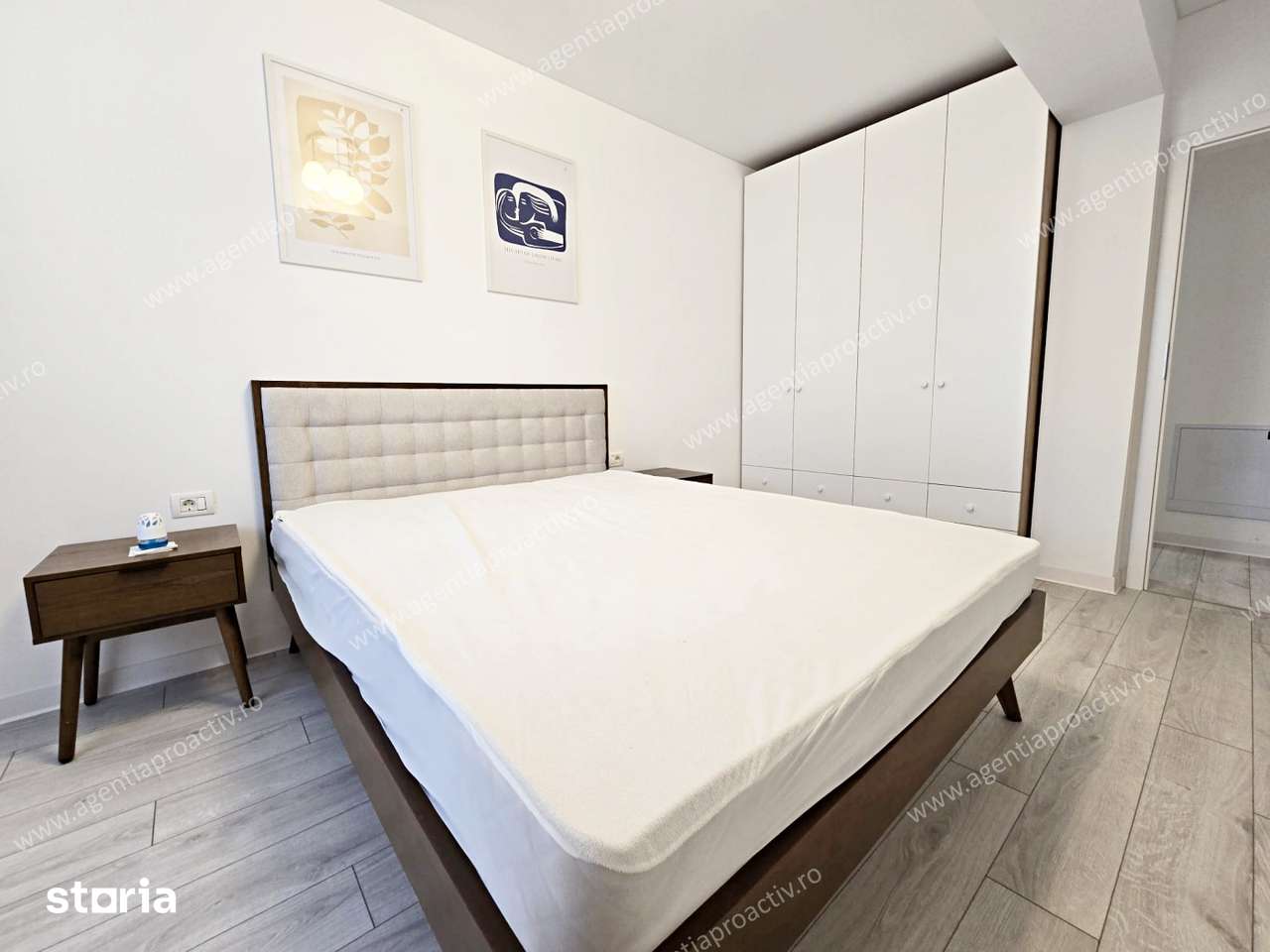 Apartament 2 camere, Bloc nou, Prima închiriere, Zonă Centrală — fotografia 3