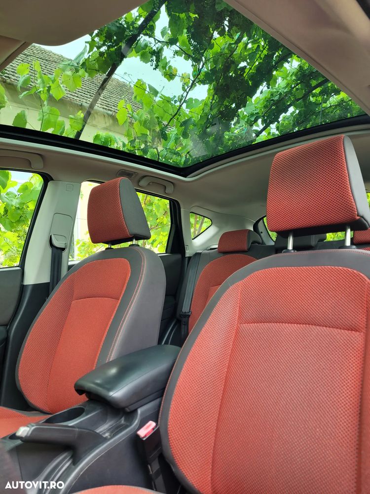 Nissan Qashqai 1.6 Tekna - 7