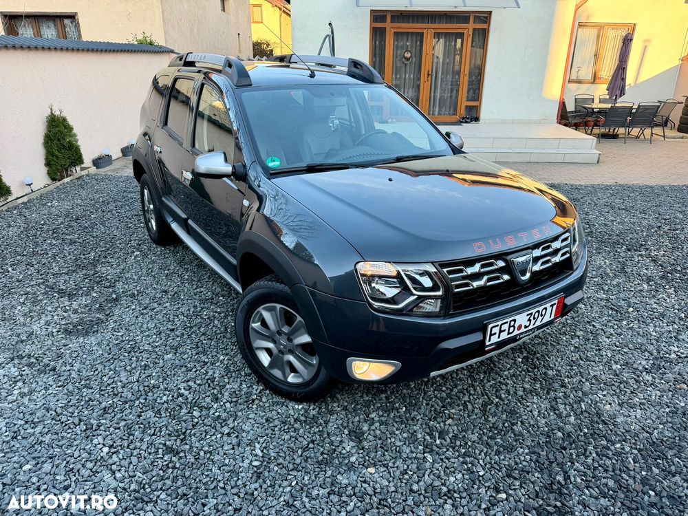 Dacia Duster 1.5 dCi 4x4 Prestige - 3