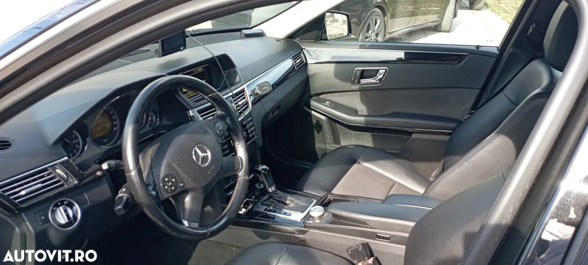 Mercedes-Benz E 220 CDI BlueEfficiency Aut. - 6