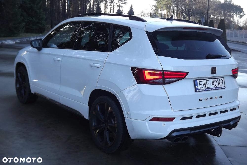 Cupra Ateca VZ 2.0 TSI 4Drive DSG - 14